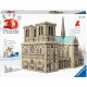 Puzzle 3D Notre-Dame de Paris