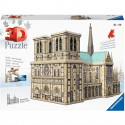Puzzle 3D Notre-Dame de Paris