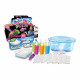 Aqua Gelz - Set créations figurine 3D - Couleurs phosphorescente - A partir de 8 ans