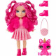 Rainbow High Littles - Poupée 15cm + animal de compagnie - Rose - Des 4ans