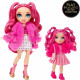 Rainbow High Littles - Poupée 15cm + animal de compagnie - Rose - Des 4ans