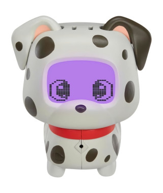 Pixel Petz - Animal virtuel et interactif - Dalmatian - Jeux et activités - Plus de 100 réactions - Des 4ans