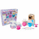 Kit de cuisine - GOLIATH - Mini Chef Tasty Tinies Unicorn Party Pack - Ingrédients pré-dosés des 6 ans