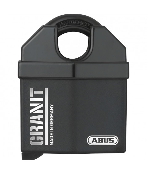 Cadenas haute sécurité - ABUS - 37/60 B/DFNLI Granit - Protection anti-corrosion - Norme EN 12320