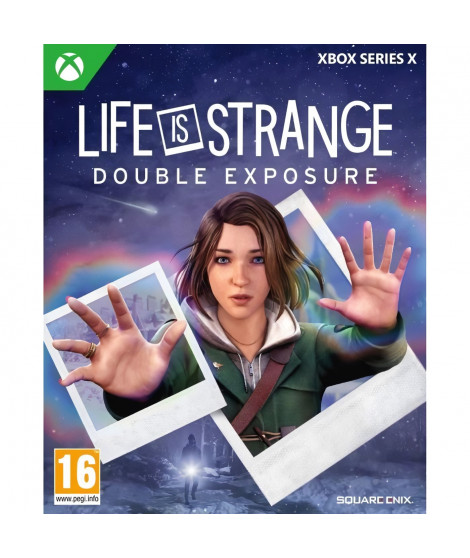 Life is Strange: Double Exposure - Jeu Xbox Series X