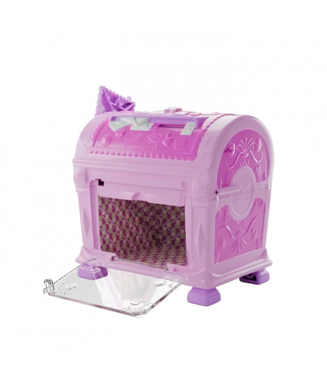 Jouet enchanté - GOLIATH - Secret Findees Magic Mailbox - Boîte aux lettres magique rose