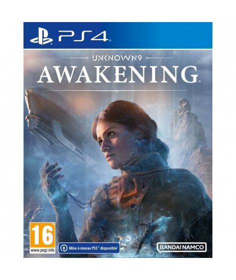 Unknown 9 : Awakening - Jeu PS4