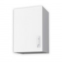 OBI Meuble haut de cuisine L 40 cm - Blanc mat
