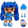 Yummiland - Grande poupée 25 cm a coiffer et câliner - Animal de compagnie + baumes a levre parfumé - Rory - Des 4ans