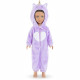 Coffret Poupée mannequin - COROLLE GIRLS -  Luna Pyjama Party