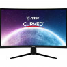 Écran PC Gamer - MSI - G273CQ - 27 - Dalle VA - QHD - 1 ms - 170 Hz - HDR - Freesync Premium - DP + HDMI - Compatible VESA