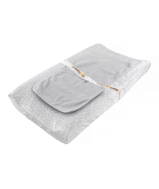 INGENUITY Matelas a langer - Kit 3 Pieces