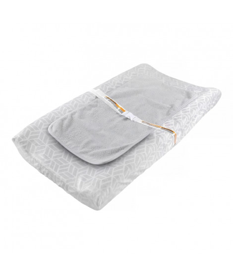INGENUITY Matelas a langer - Kit 3 Pieces