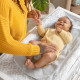INGENUITY Matelas a langer - Kit 3 Pieces