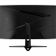 Écran PC Gamer - MSI - G273CQ - 27 - Dalle VA - QHD - 1 ms - 170 Hz - HDR - Freesync Premium - DP + HDMI - Compatible VESA