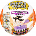MGA Miniverse - Halloween - Jeu Créatif - Série Diner - Loisirs créatif et décoratif en résine - Non Comestible - 8 ans et pl…