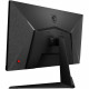Écran PC Gamer - MSI - G2412F - 24 - Dalle Fast IPS - FHD - 1 ms - 180 Hz - Adaptive Sync - DP + HDMI - Compatible VESA