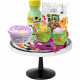 MGA Miniverse - Halloween - Jeu Créatif - Série Diner - Loisirs créatif et décoratif en résine - Non Comestible - 8 ans et pl…