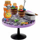 MGA Miniverse - Halloween - Jeu Créatif - Série Diner - Loisirs créatif et décoratif en résine - Non Comestible - 8 ans et pl…