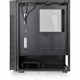 Boîtier PC Moyen Tour sans alim - THERMALTAKE View 200 TG ARGB (Noir) - ATX/Micro ATX - 3x120mm A-RGB - USB 3.0/2.0 - Verre t…