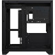 Boîtier PC Cube sans alim - XIGMATEK Aqua M (Noir) - Micro ATX/Mini-ITX - 5x120mm A-RGB - USB 3.0 - Verre trempé