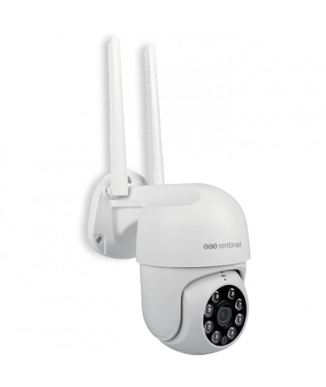 Caméra de surveillance rotative - SCS SENTINEL - SVI0069 - Exrérieur - Infrarouge