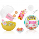 MGA Miniverse - Jeu Créatif - Série Café 3A - Loisirs créatif et décoratif en résine - Non Comestible - 8 ans et plus - Aléat…