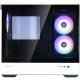 Boîtier PC Mini Tour sans alim - ZALMAN P30 BW (Noir/Blanc) - Micro ATX/Mini-ITX - 3x120mm A-RGB - USB-C/3.0/HD Audio