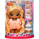 Yummiland - Grande poupée 25 cm a coiffer et câliner - Animal de compagnie + baumes a levre parfumé - Pia - Des 4ans