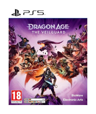 Dragon Age : The Veilguard - Jeu PS5