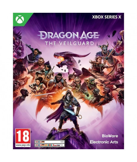 Dragon Age : The Veilguard - Jeu Xbox Series X