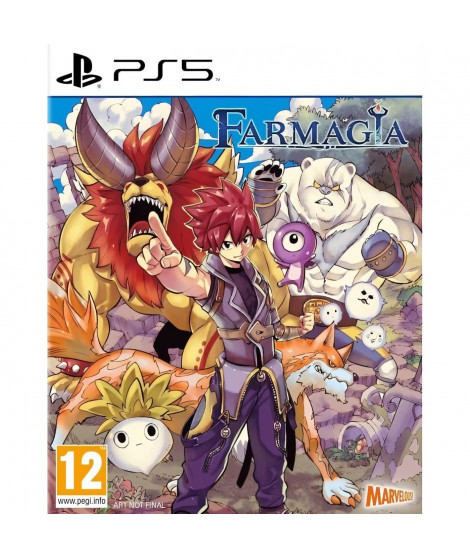 Farmagia - Jeu PS5