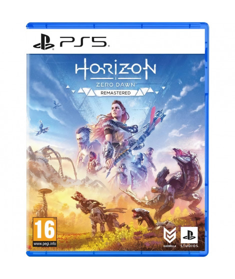 Horizon Zero Dawn Remastered - Jeu PS5