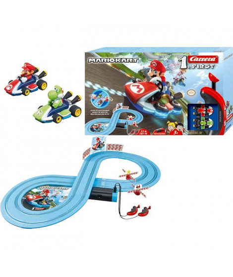 CARRERA-TOYS - Mario Kart