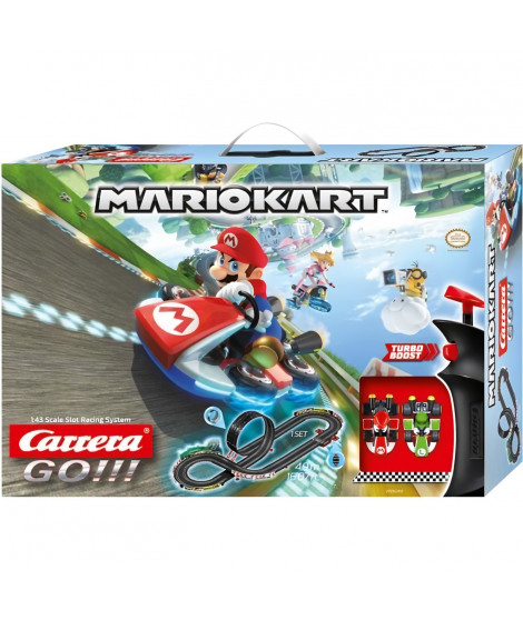 CARRERA-TOYS - Nintendo Mario Kart 8