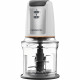 KENWOOD CHP61.00WH - Mini hachoir 0,8L - 4 lames en acier inoxydable - 500W - Base anti-dérapante - Blanc