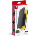Pochette a rabat et Protection d'écran pour Nintendo Switch Lite  Noir