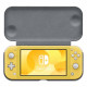 Pochette a rabat et Protection d'écran pour Nintendo Switch Lite  Noir