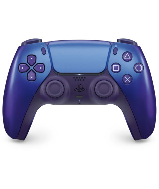Manette sans fil DualSense - Chroma Indigo I PS5 et PC