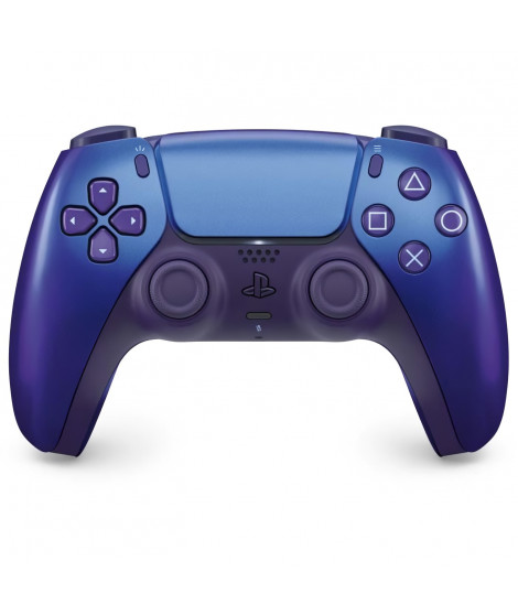 Manette sans fil DualSense - Chroma Indigo I PS5 et PC
