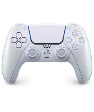 Manette sans fil DualSense - Chroma Pearl I PS5 et PC