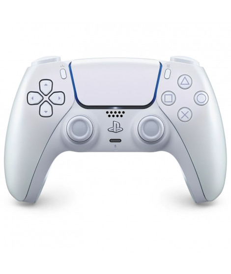 Manette sans fil DualSense - Chroma Pearl I PS5 et PC