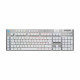 Clavier gamer - sans fil - Logitech G - G915 X - Switch tactile  - AZERTY - Blanc