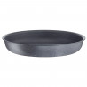 TEFAL INGENIO Natural Force Poele 28 cm, Induction, Antiadhésif, Empilable, Compatible lave-vaisselle, Fabriqué en France L39…