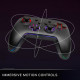 Manette Filaire - POWER A - Nintendo Switch - Lumectra