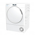 Seche-linge pompe a chaleur CANDY Easy EYE H8A2L-S - 8 kg - Connecté - 8 programmes - 67dB - Classe A++