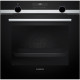 Four pyrolyse Softclose - SIEMENS IQ500 - HB578HBS7F - Noir - 8 modes de cuisson - 59,5 x 59,4 x 54,8 cm