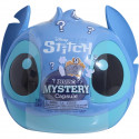 Jouet interactif - LICENCE /STITCH - Tete Surprise Stitch - 23 cm, 10 accessoires cachés, décoration pour chambre