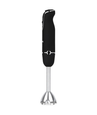 Mixeur plongeant 3 en 1 - H.Koenig - MIX75 - 850 W - 5 vitesses + Turbo - Lames inox - Accessoires inclus