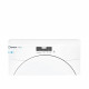 Seche-linge pompe a chaleur CANDY Easy EYE H8A2L-S - 8 kg - Connecté - 8 programmes - 67dB - Classe A++